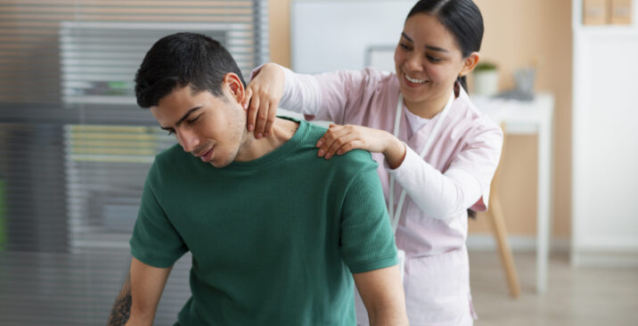 back pain